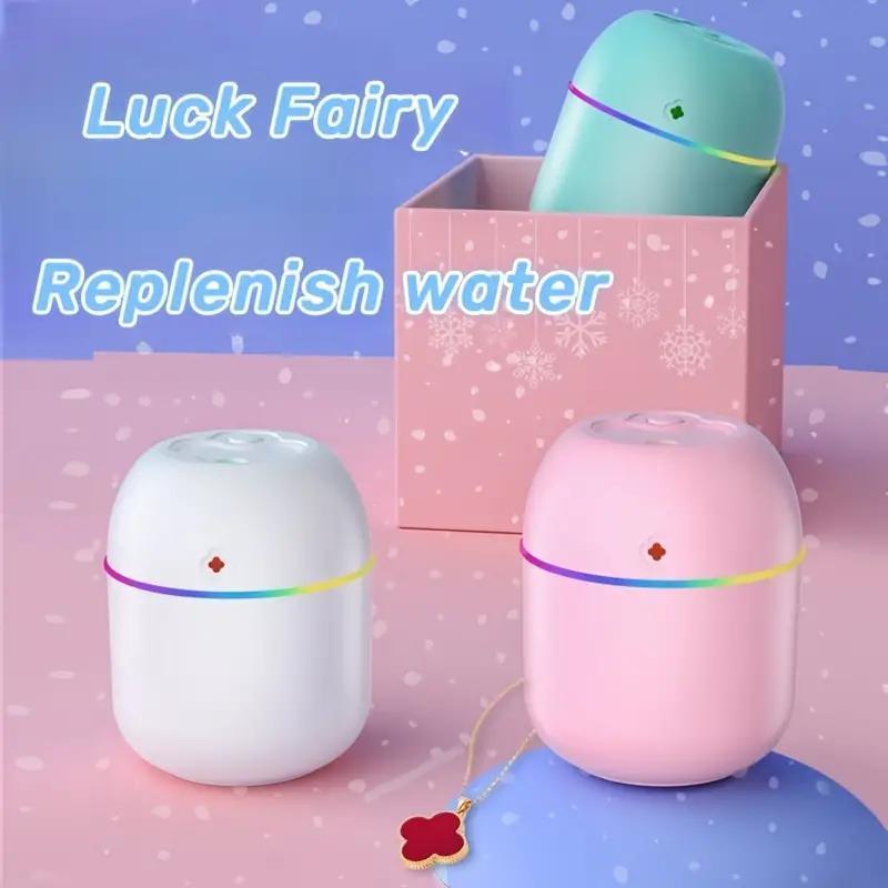 Aromatherapy Machine With USB Humidifier