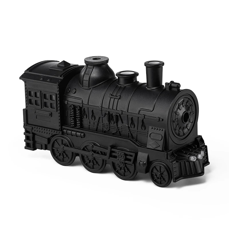 Train Air Humidifier Ultrasonic Aromatherapy Diffusers Mist Maker Fragrance Essential Oil Aroma Remote control