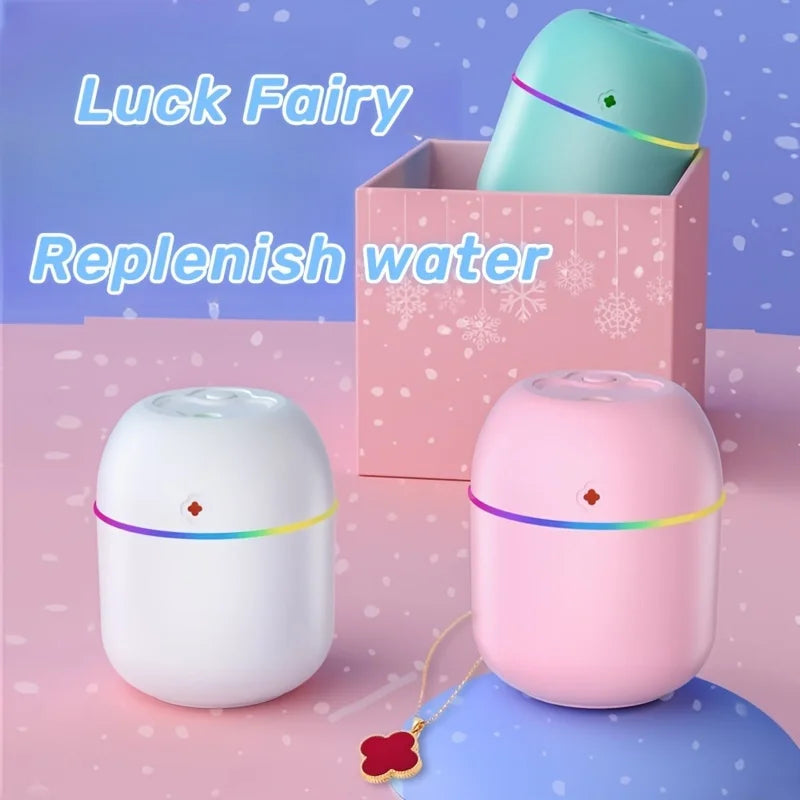 Aromatherapy Machine With USB Humidifier