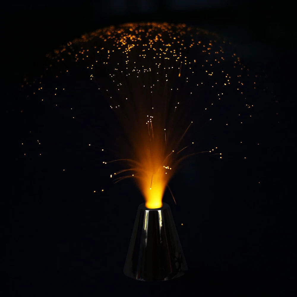 LED Fiber Light Colorful Optic Lamp