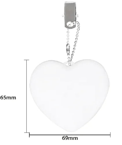 LED Purse Sensor Light