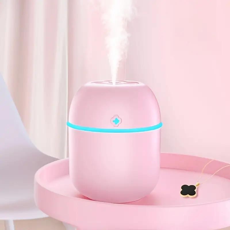 Aromatherapy Machine With USB Humidifier