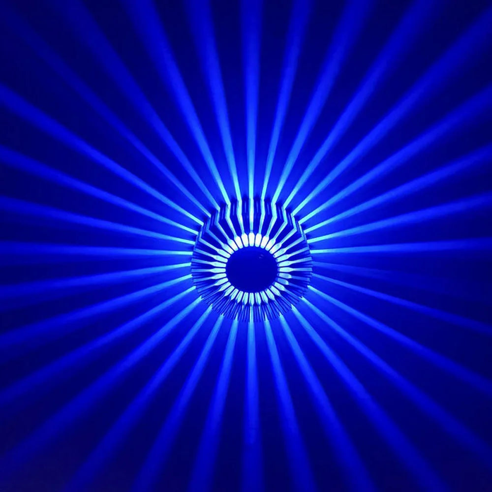 LED Ceiling Lights Sun Shine Brightly Wall Sconce  Colorful Lamps For Living Room