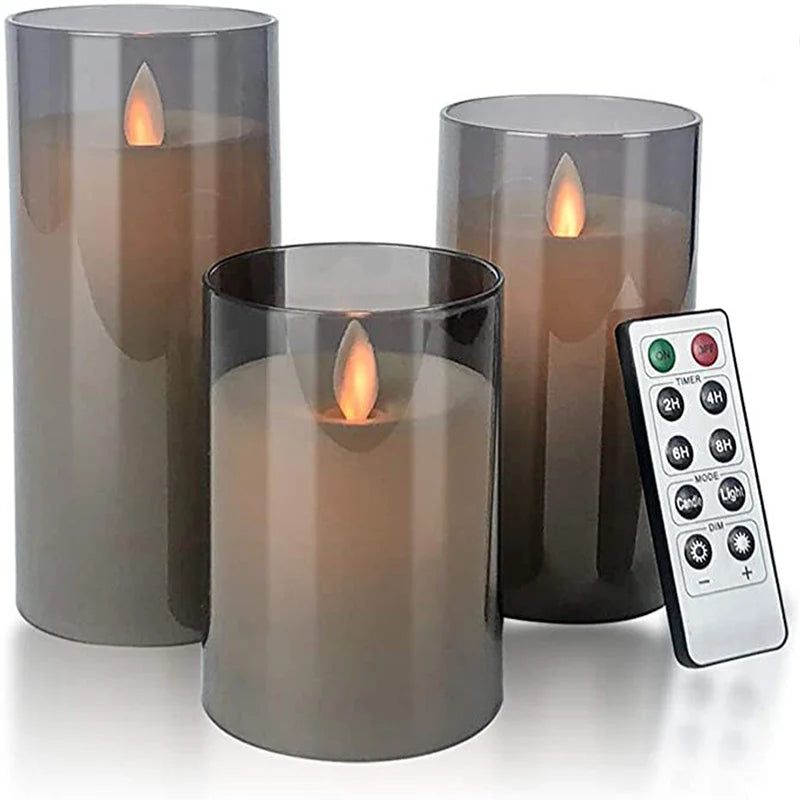 LED Lights for Home Electronic Candle LED Candle