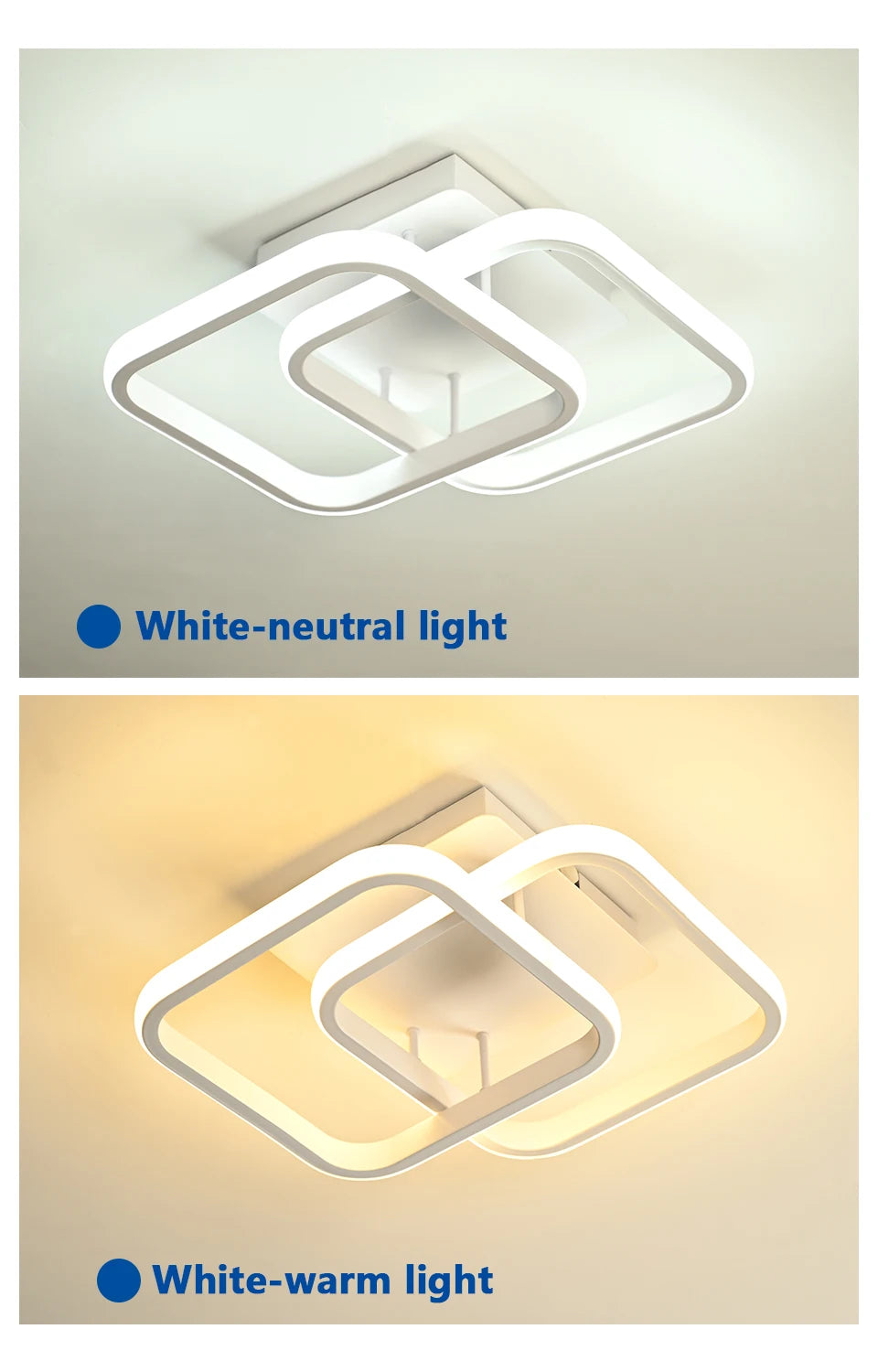 LED Ceiling Light Corridor Channel Ceiling Lamp