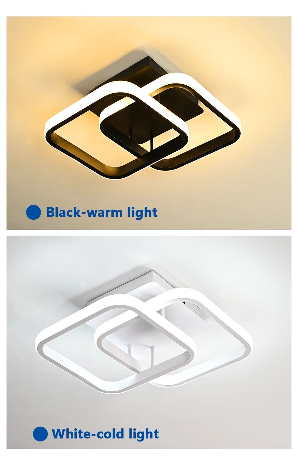 LED Ceiling Light Corridor Channel Ceiling Lamp