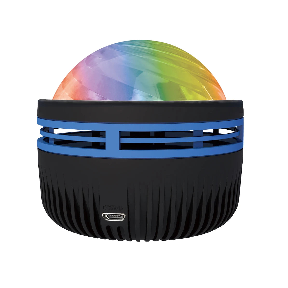 LED Galaxy Projector Light Colorful Galaxy Sky ProjectorUSB Powered Night Light