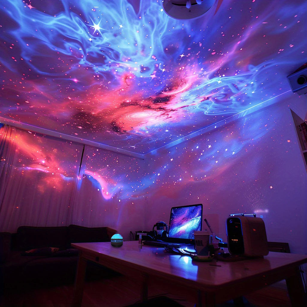 Northern Lights LED Atmosphere Projector