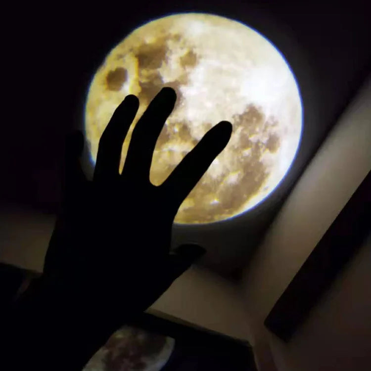 Ins Moon Projector Light Background Projector