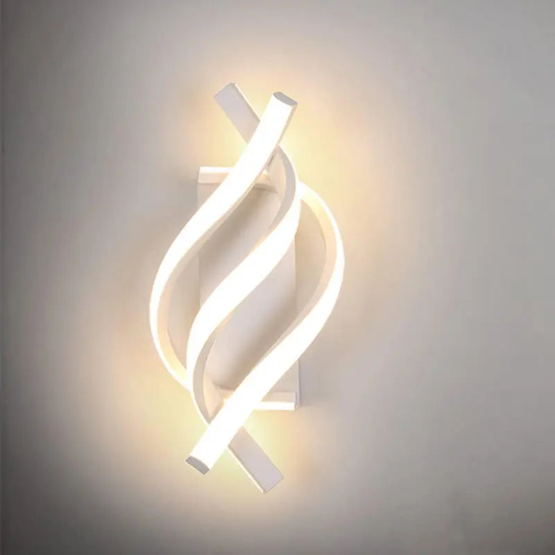 Aluminum LED Wall Lamp 22W Modern Interior Wall Light