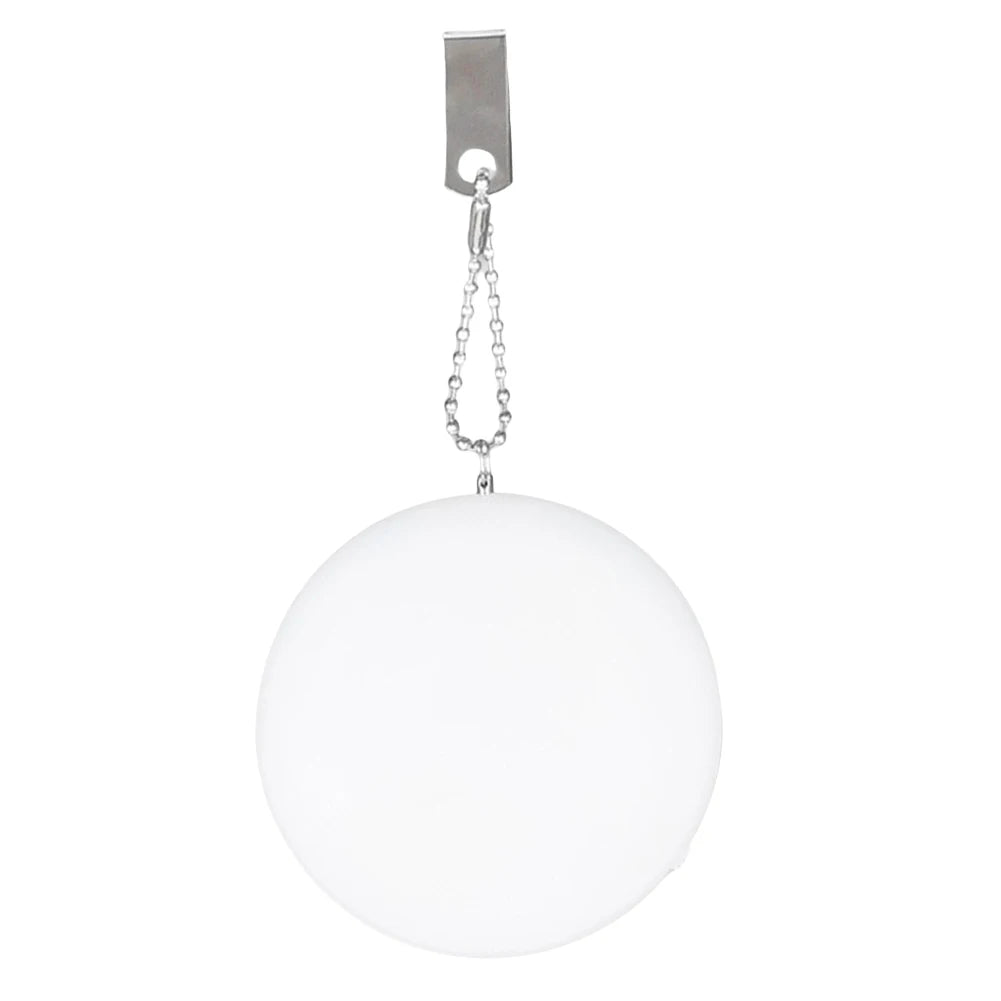 LED Handbag Light Bag Lamp Heart Round Star Shaped Touch Sensor