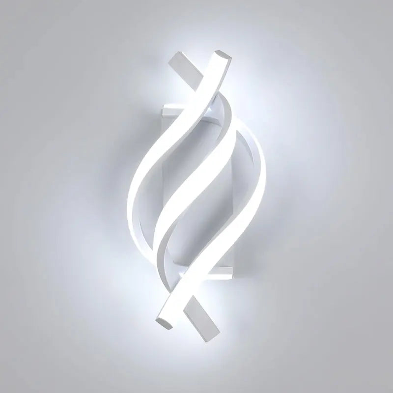 Aluminum LED Wall Lamp 22W Modern Interior Wall Light