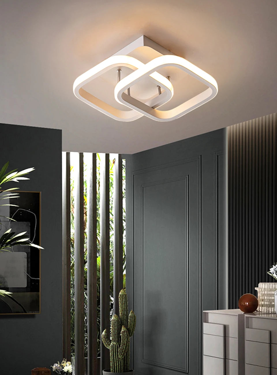 LED Ceiling Light Corridor Channel Ceiling Lamp