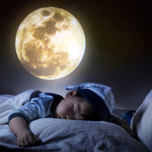 Ins Moon Projector Light Background Projector