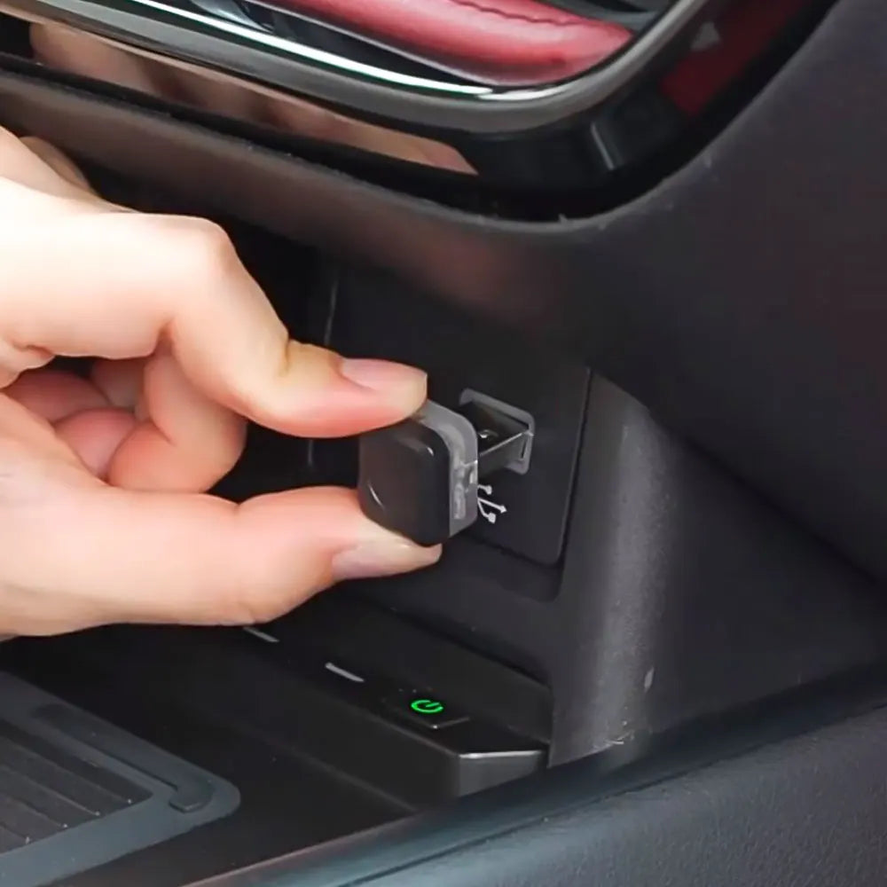 Car Interior Ambient Atmosphere Light USB