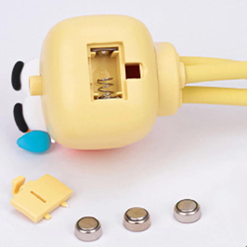 Octopus Night Light Mini Adjusting Table Lamp Portable Reading Light
