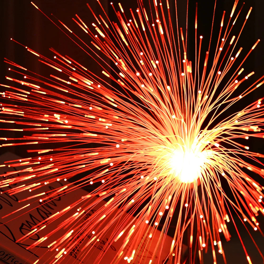LED Fiber Light Colorful Optic Lamp