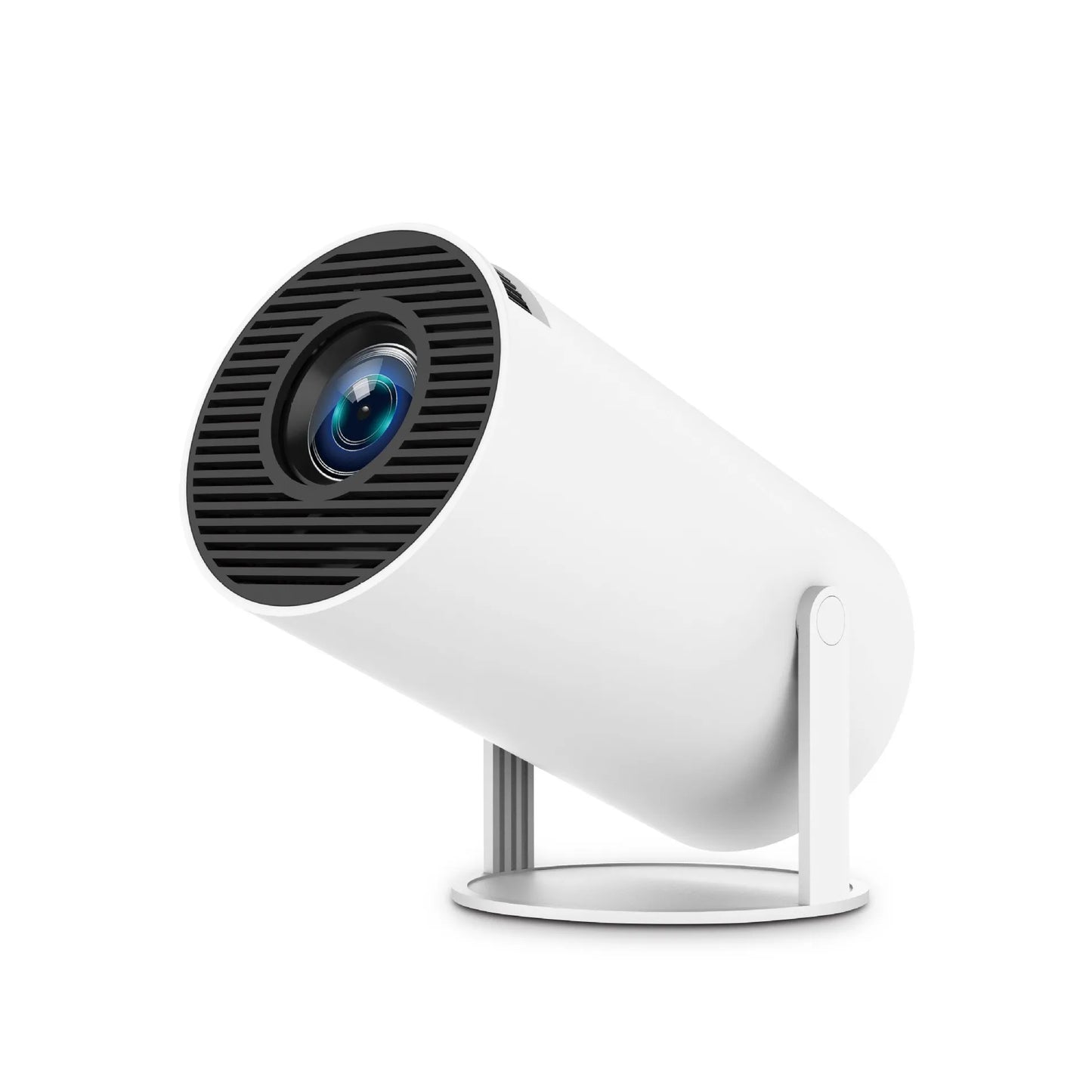 M5 4K 1080P USB plug Compact Portable Projector 