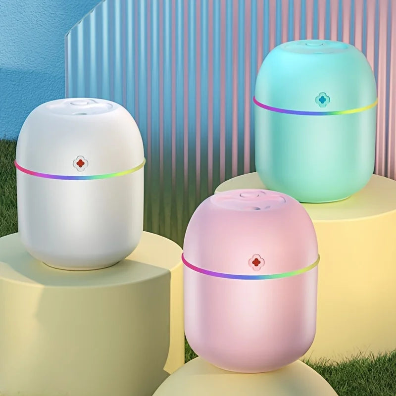 Aromatherapy Machine With USB Humidifier