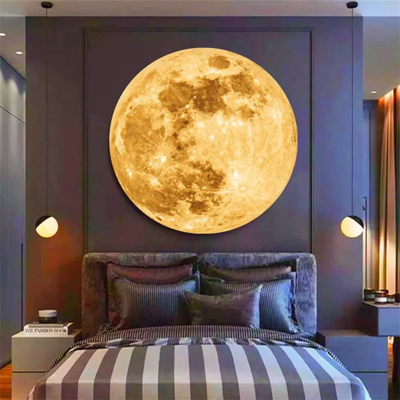 Ins Moon Projector Light Background Projector