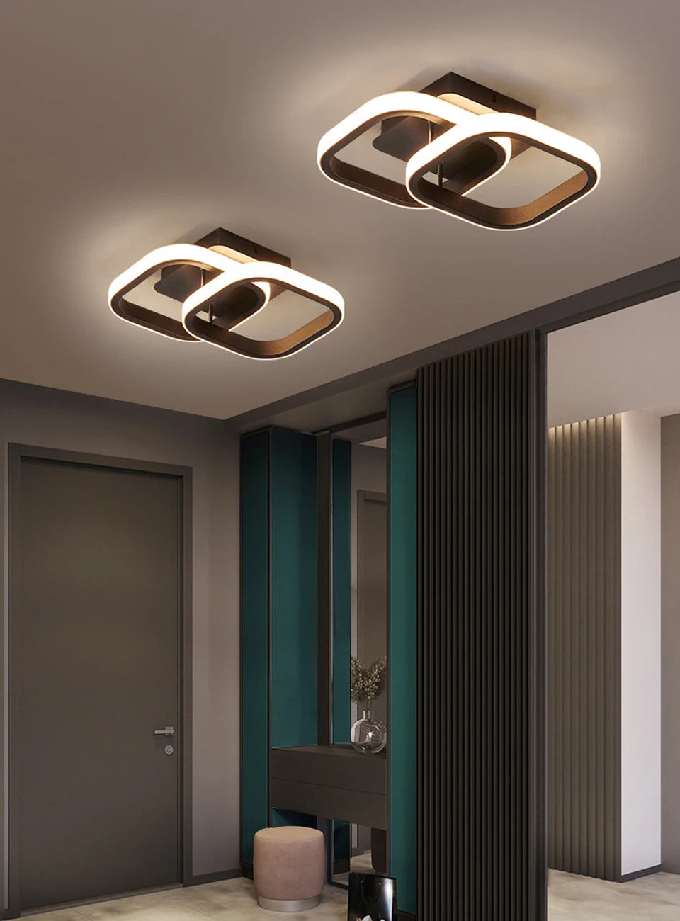 LED Ceiling Light Corridor Channel Ceiling Lamp