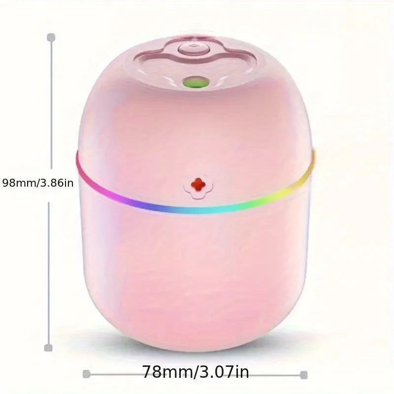 Aromatherapy Machine With USB Humidifier