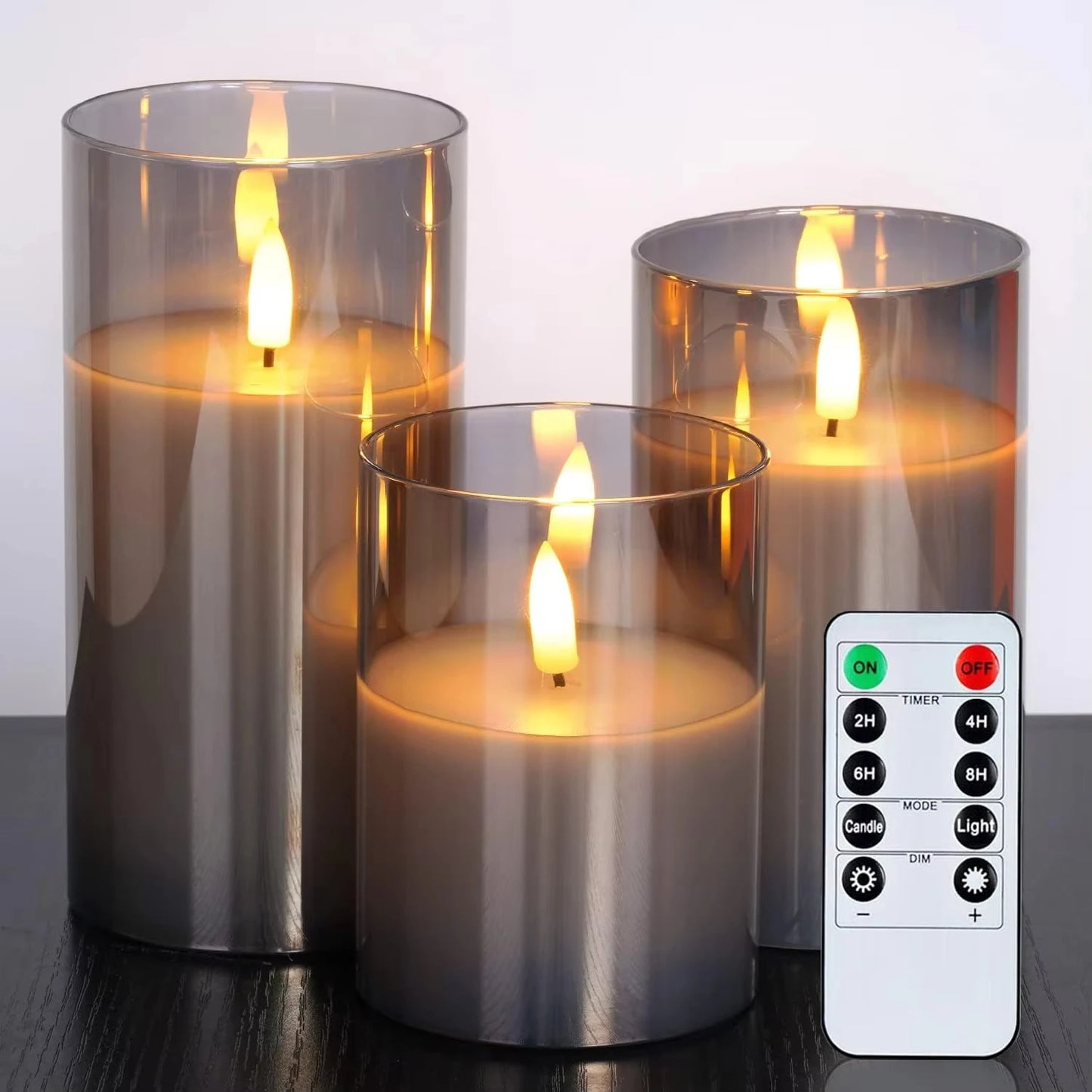 LED Lights for Home Electronic Candle LED Candle