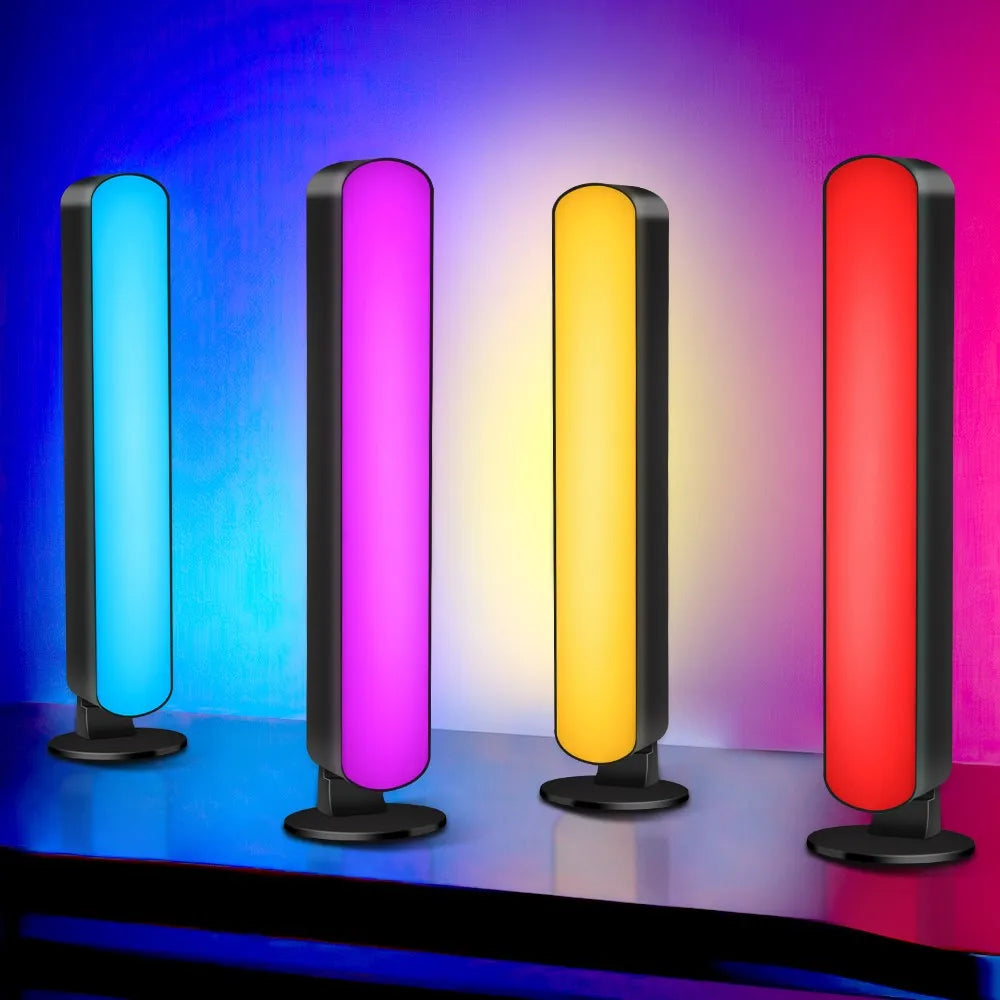 Smart LED Symphony Sound Control Pickup Light