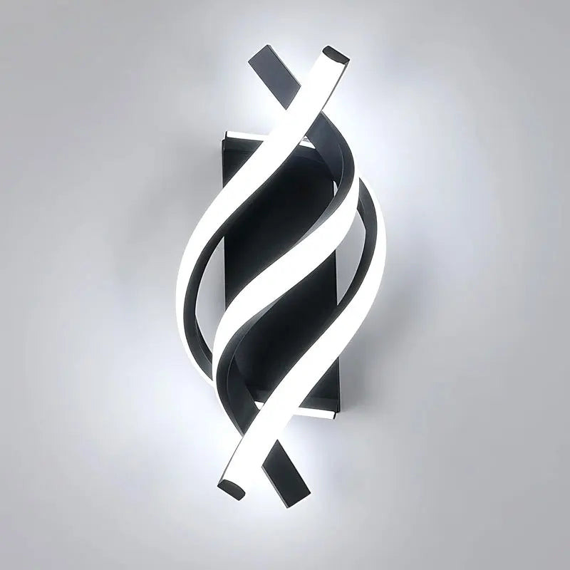 Aluminum LED Wall Lamp 22W Modern Interior Wall Light