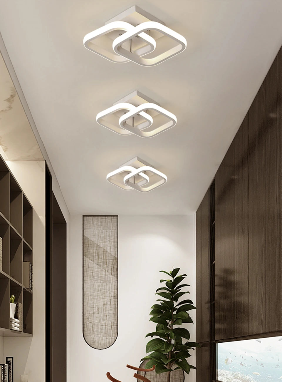 LED Ceiling Light Corridor Channel Ceiling Lamp