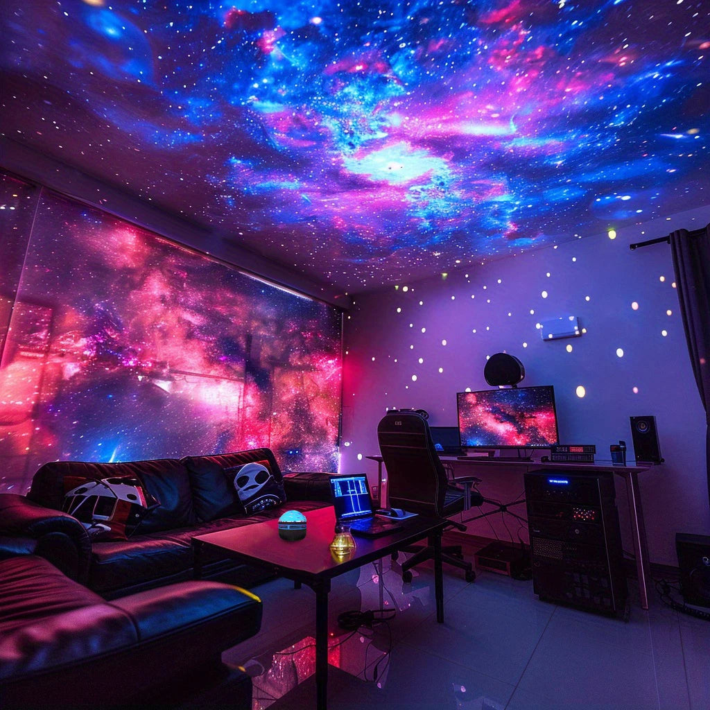 Northern Lights LED Atmosphere Projector