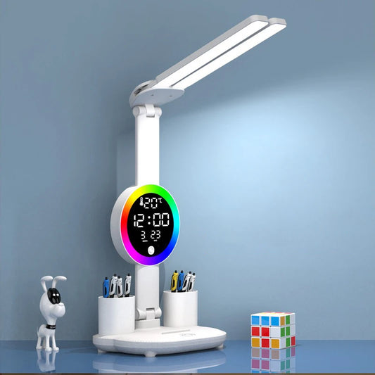 Rechargeable Led Table Lamp for Study Desk Lamp Reading Light