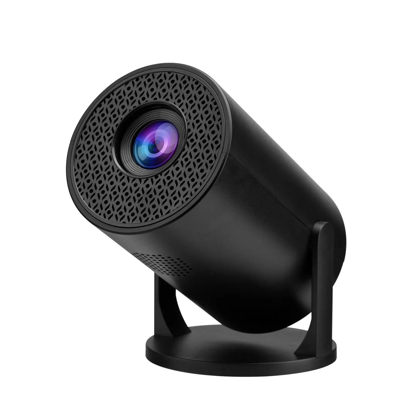 M5 4K 1080P USB plug Compact Portable Projector 