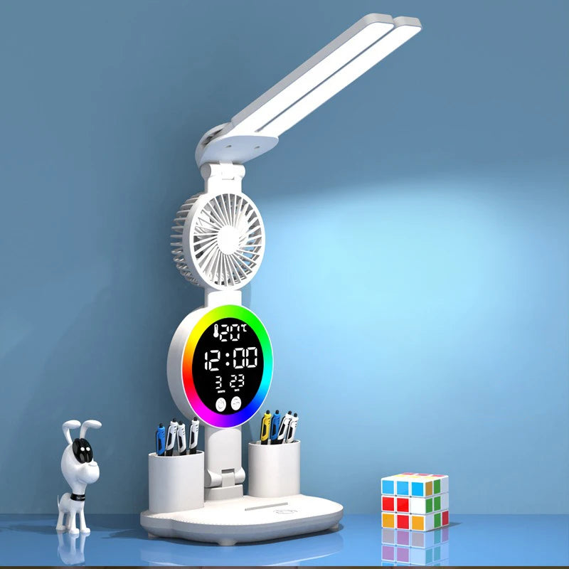 Rechargeable Led Table Lamp for Study Desk Lamp Reading Light