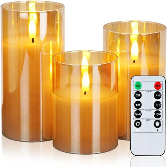 LED Lights for Home Electronic Candle LED Candle