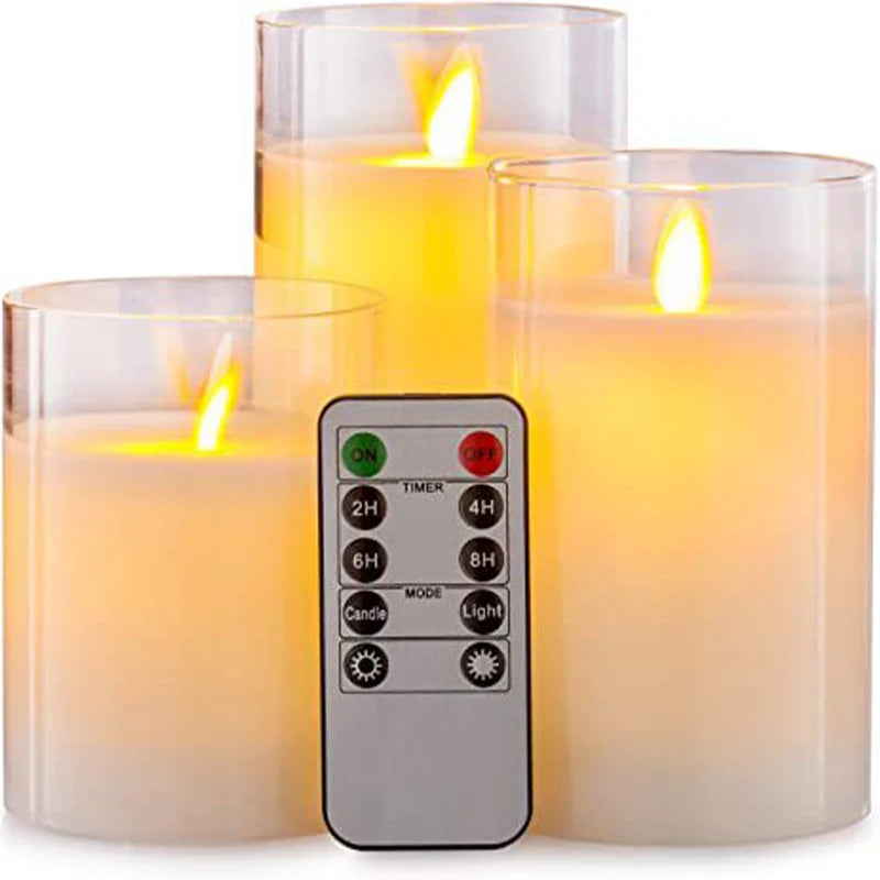 LED Lights for Home Electronic Candle LED Candle
