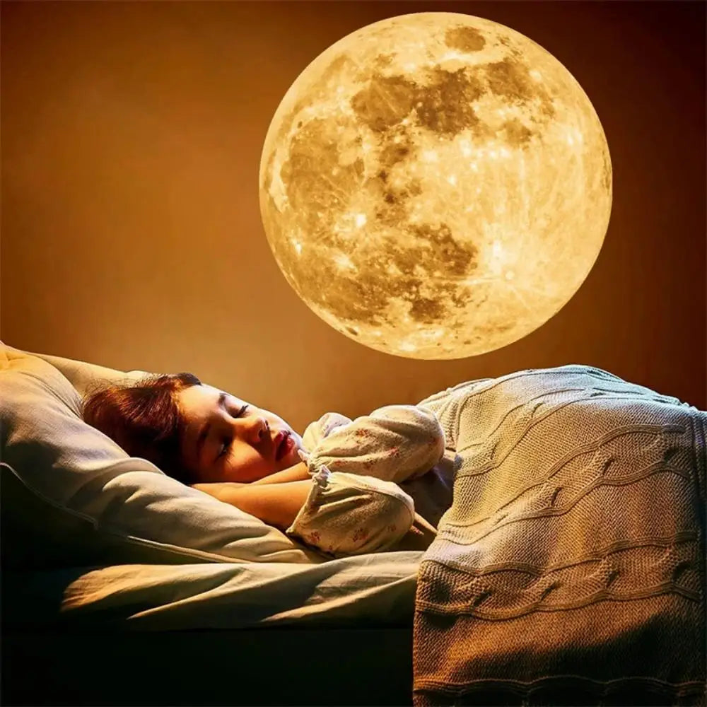 Ins Moon Projector Light Background Projector
