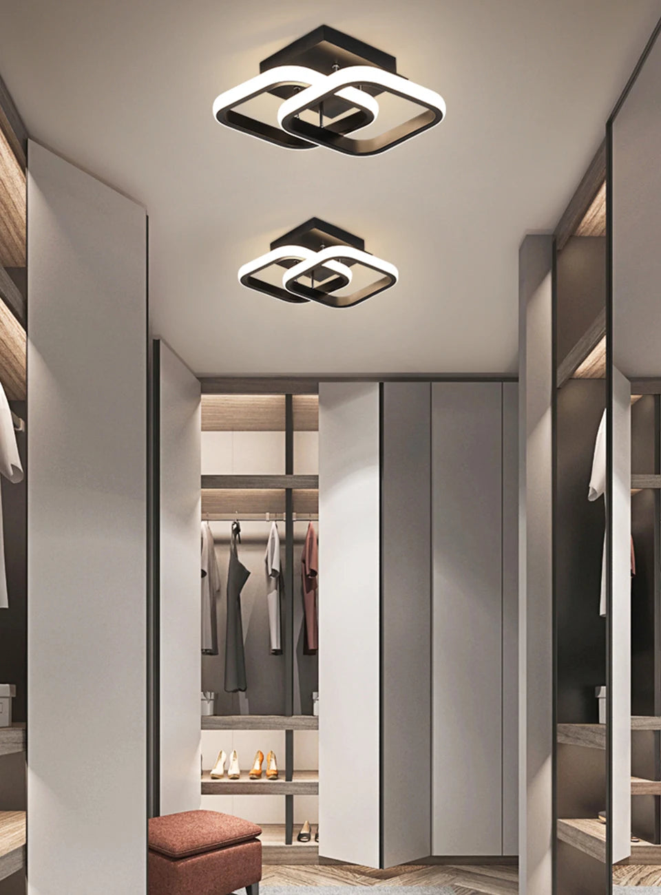 LED Ceiling Light Corridor Channel Ceiling Lamp
