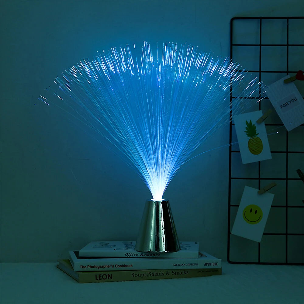 LED Fiber Light Colorful Optic Lamp