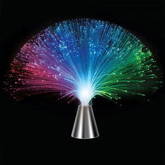 LED Fiber Light Colorful Optic Lamp