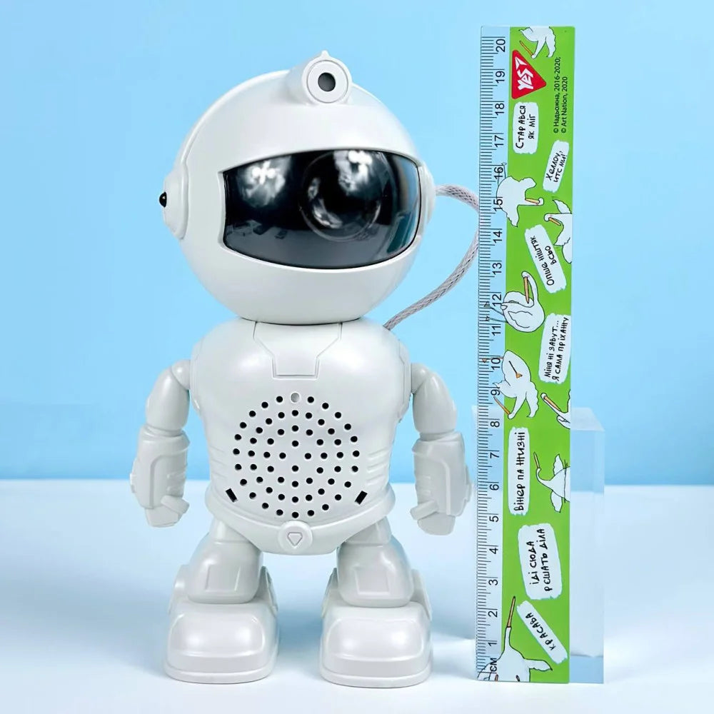 Galaxy Star Astronaut Projector Light Starry Sky Porjectors Lamp Decoration